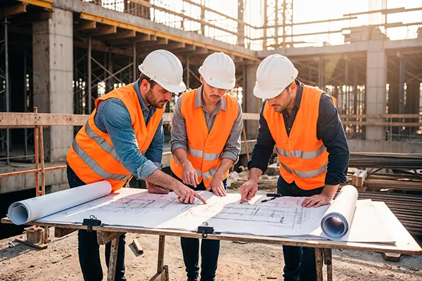 Planning & Construction