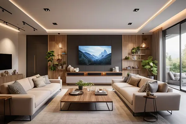 Alzaybiq Modern Decorations — Interior Design
