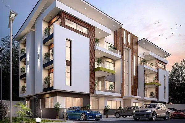 Alzaybiq Modern Decorations — Facade Design